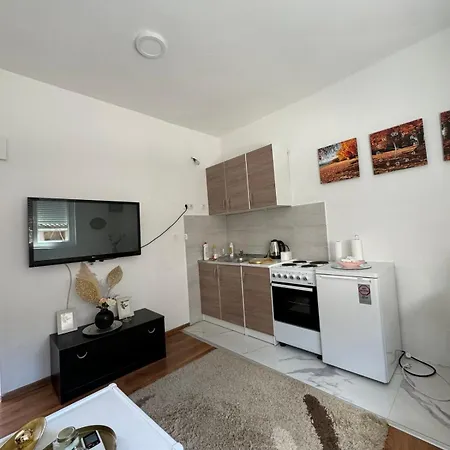 Apartman Nar Mostar Exterior foto