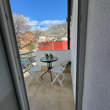 Apartman Nar Mostar Exterior foto